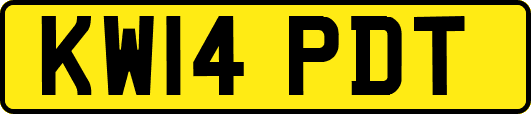 KW14PDT