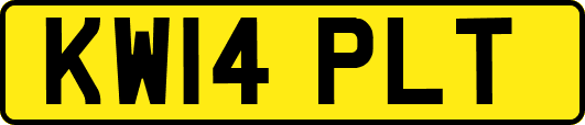 KW14PLT