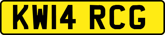 KW14RCG
