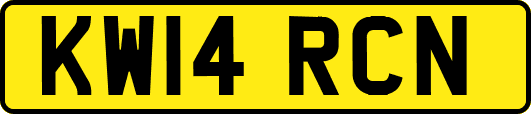 KW14RCN