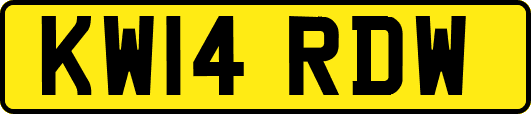 KW14RDW