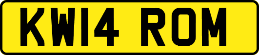 KW14ROM