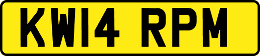 KW14RPM