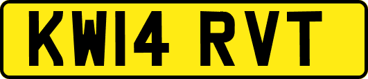KW14RVT