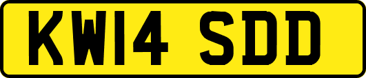 KW14SDD