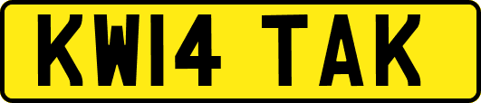 KW14TAK