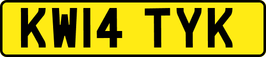 KW14TYK