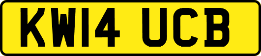 KW14UCB