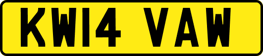 KW14VAW