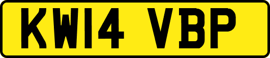 KW14VBP