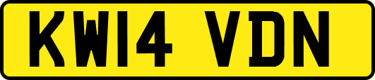 KW14VDN