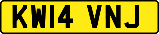 KW14VNJ