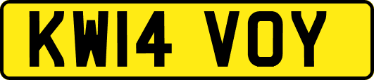 KW14VOY