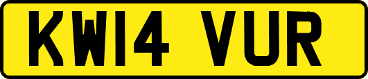 KW14VUR