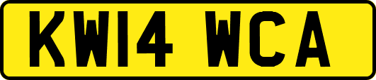 KW14WCA