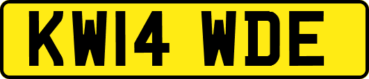 KW14WDE