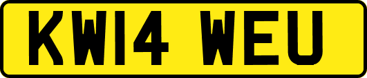 KW14WEU