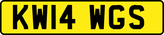 KW14WGS