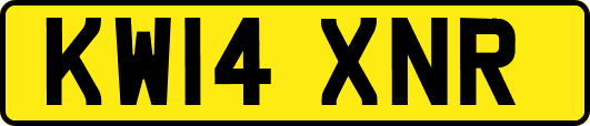 KW14XNR