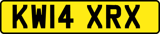 KW14XRX