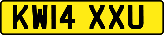 KW14XXU