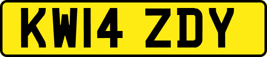 KW14ZDY