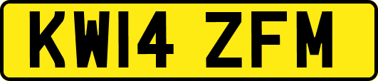 KW14ZFM