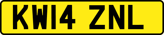 KW14ZNL