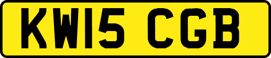 KW15CGB