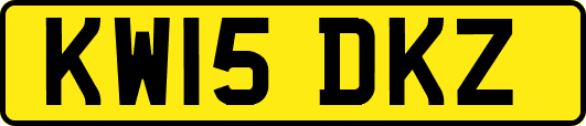 KW15DKZ