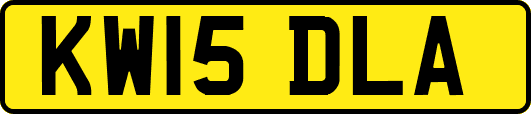 KW15DLA