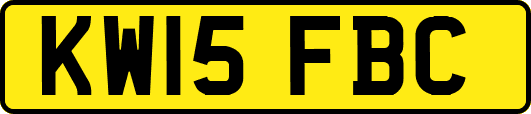 KW15FBC
