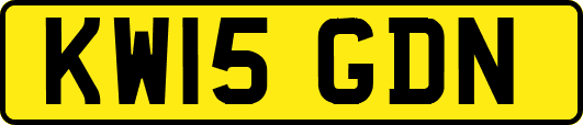KW15GDN