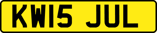 KW15JUL
