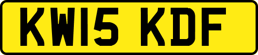 KW15KDF