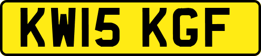 KW15KGF