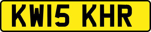 KW15KHR