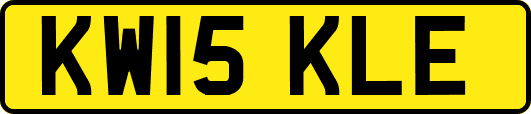 KW15KLE