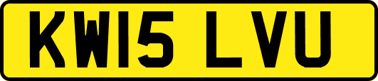 KW15LVU