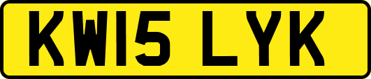 KW15LYK