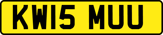 KW15MUU