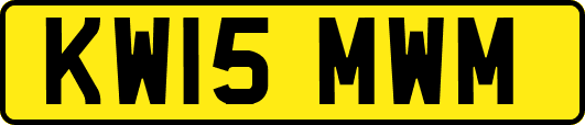 KW15MWM