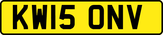 KW15ONV