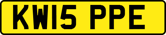 KW15PPE