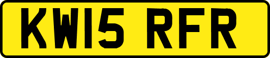 KW15RFR