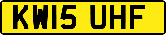 KW15UHF