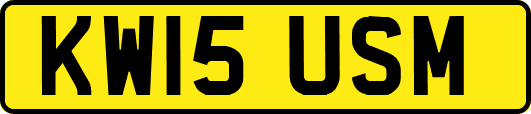 KW15USM