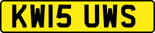 KW15UWS
