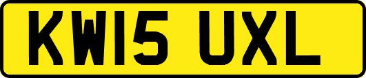 KW15UXL