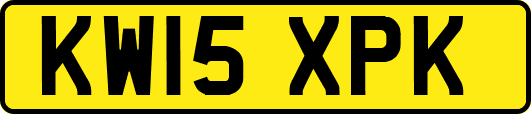 KW15XPK